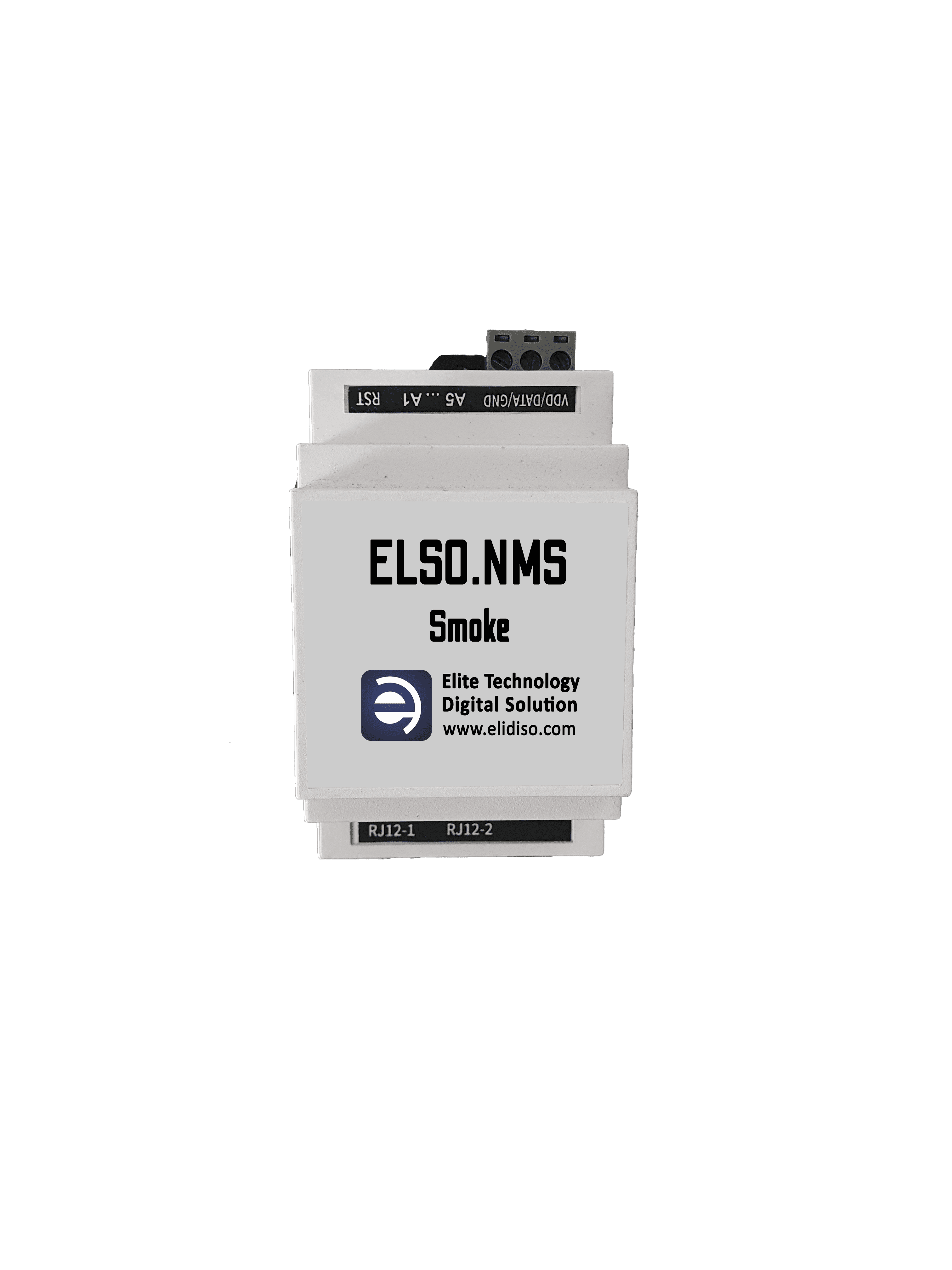Smoke Detection Sensor – ELSO.NMS