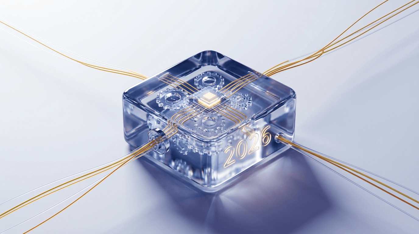 The Future of Efficiency: Why Industrial IoT Solutions are Essential in 2026