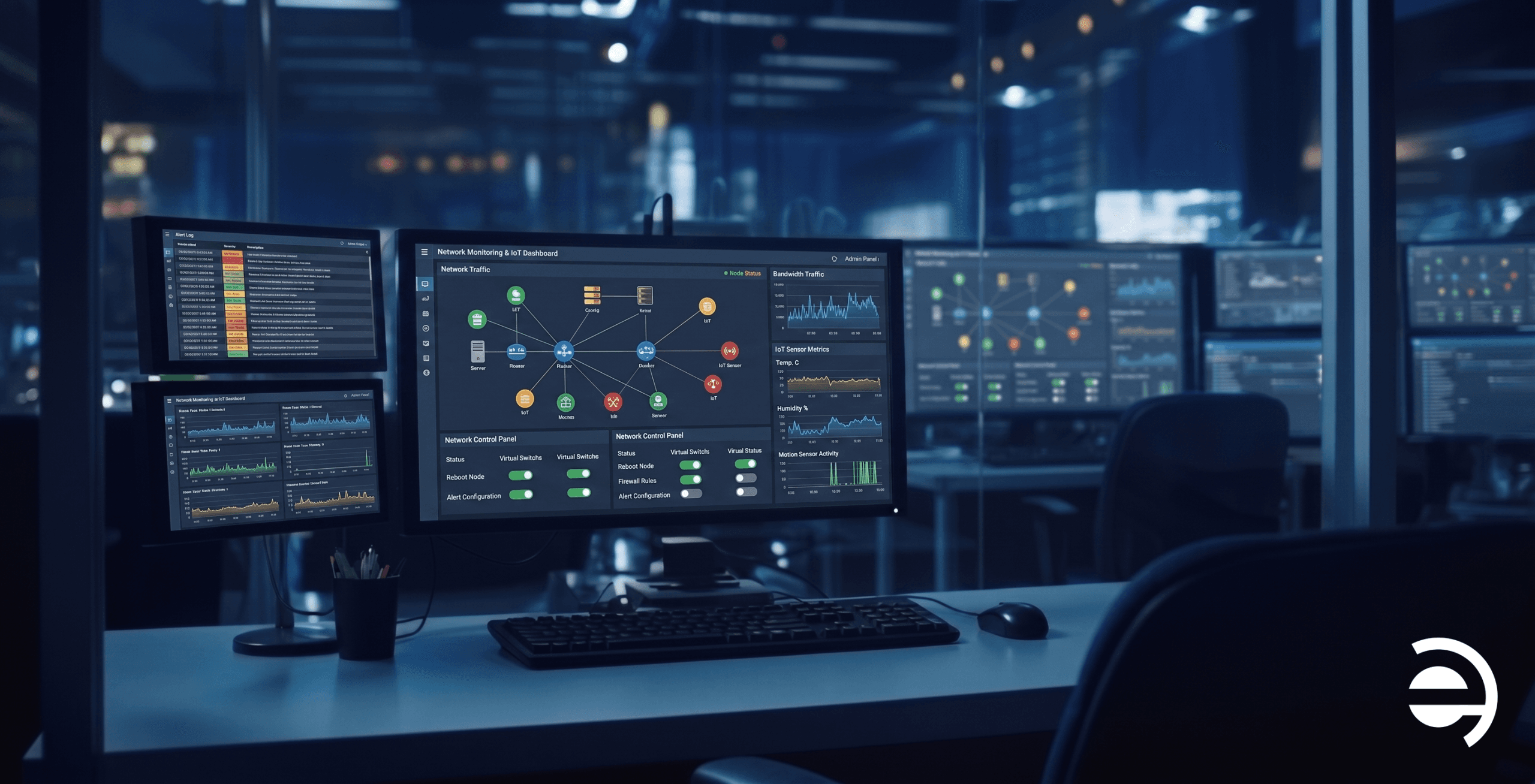 Energy and Utility Monitoring: Why Operators Can’t Afford Blind Spots Anymore