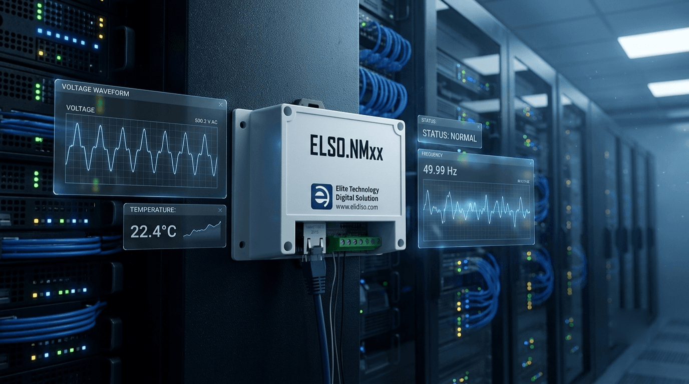 What Is a Modbus Sensor and Why It Matters for Industrial Monitoring?