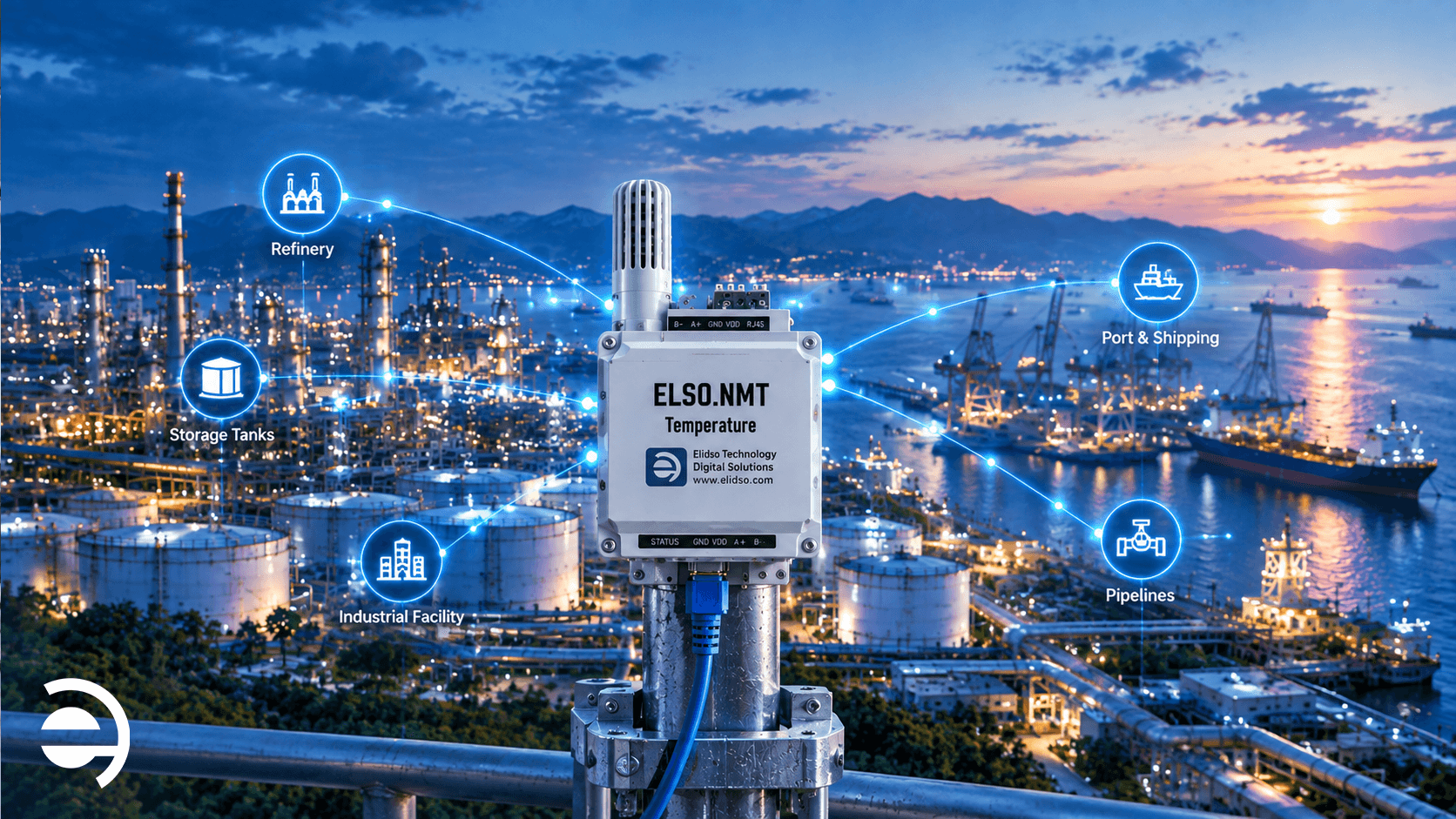 IoT solutions in Oman