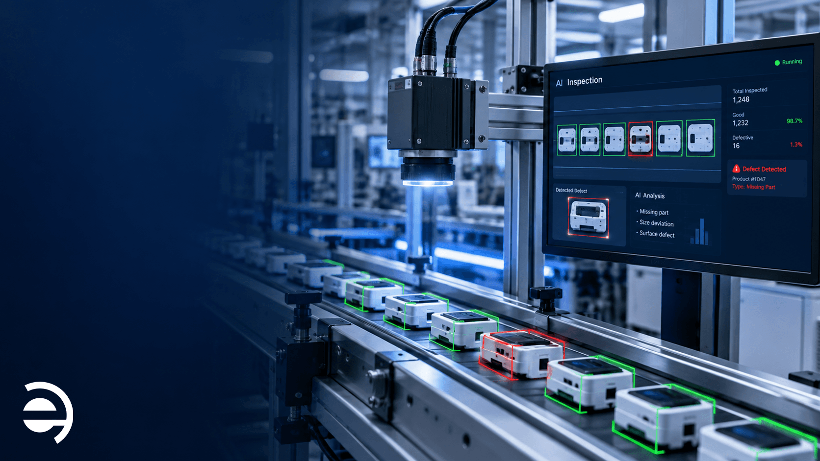 AI-Assited manufacturing