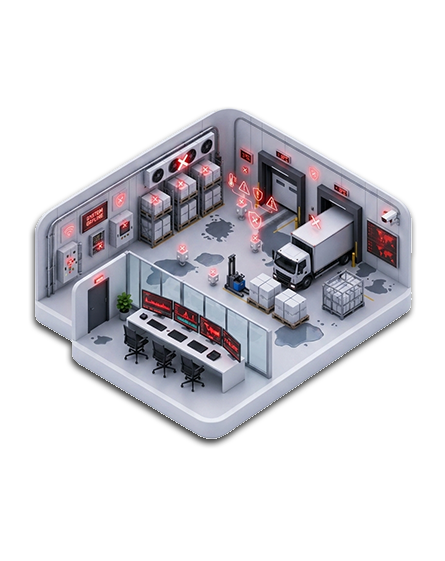 Cold Chain & Logistics Challenge