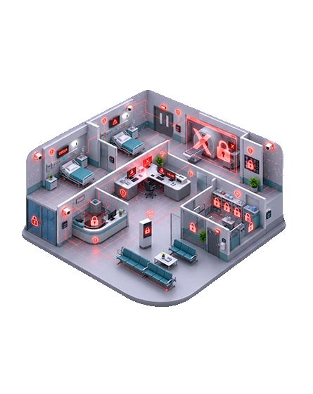 Healthcare Facilities Challenge