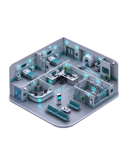 Healthcare Facilities Elidiso Solution